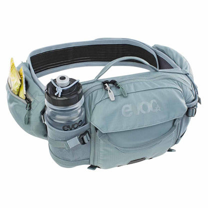 Marsupio EVOC HIP PACK PRO E-RIDE 3L Blu