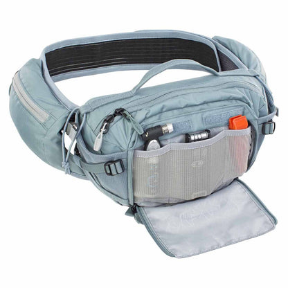 Marsupio EVOC HIP PACK PRO E-RIDE 3L Blu