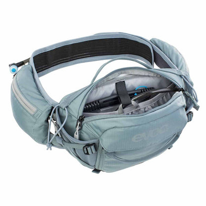 Marsupio EVOC HIP PACK PRO E-RIDE 3L Blu