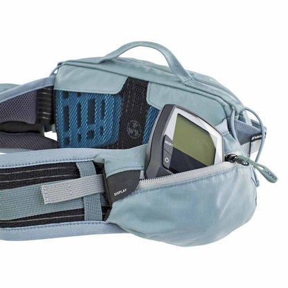 Marsupio EVOC HIP PACK PRO E-RIDE 3L Blu
