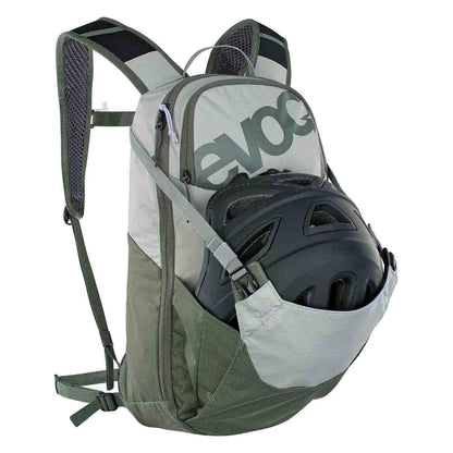 Zaino EVOC RIDE 8L Grigio/Kaki