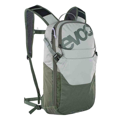 Zaino EVOC RIDE 8L Grigio/Kaki