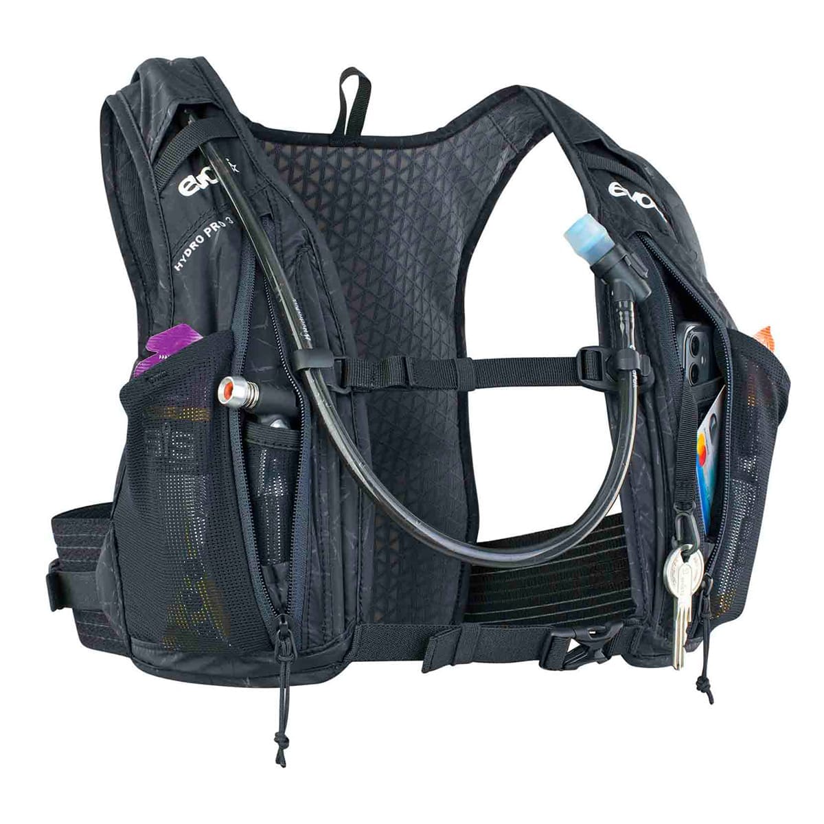 Sac d'Hydratation EVOC HYDRO PRO 3 Noir