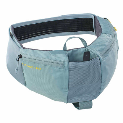 Marsupio EVOC HIP POUCH PRO + DRINK BOTTLE 0,55 Grigio