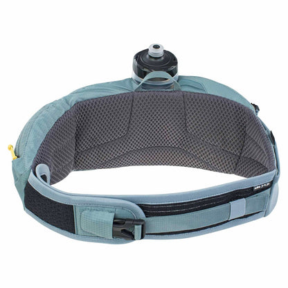 Marsupio EVOC HIP POUCH PRO + DRINK BOTTLE 0,55 Grigio