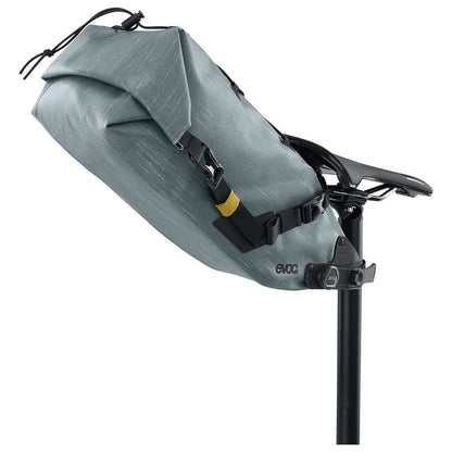 Borsa da Sella EVOC BOA WP 8 L Verde