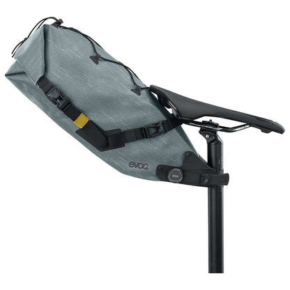 Borsa da Sella EVOC BOA WP 8 L Verde