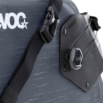 Borsa da Sella EVOC BOA WP 16 L Grigio