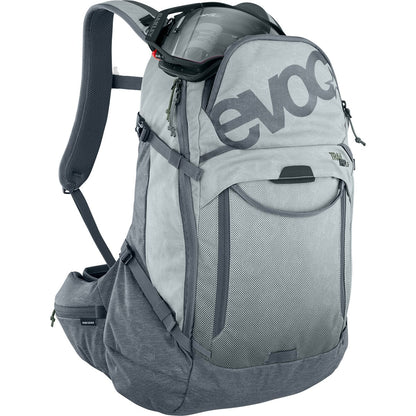 Zaino con Dorsale EVOC TRAIL PRO 26 Grigio