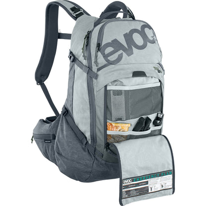 Zaino con Dorsale EVOC TRAIL PRO 26 Grigio