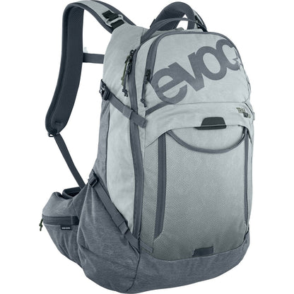 Zaino con Dorsale EVOC TRAIL PRO 26 Grigio