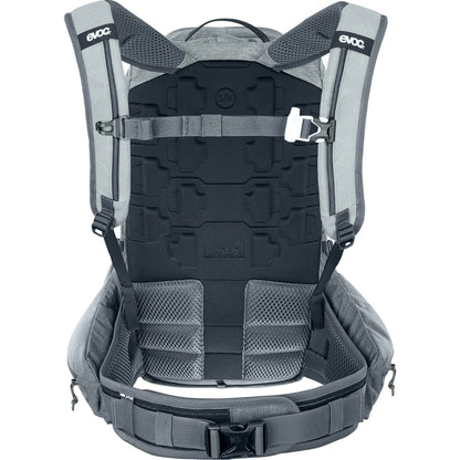 Zaino con Dorsale EVOC TRAIL PRO 26 Grigio