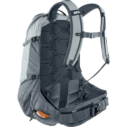 Zaino con Dorsale EVOC TRAIL PRO 26 Grigio