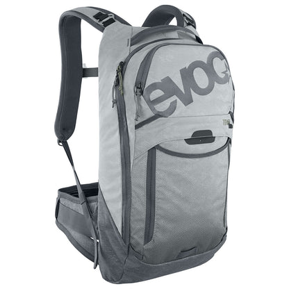 Zaino con Dorsale EVOC TRAIL PRO 10L Grigio