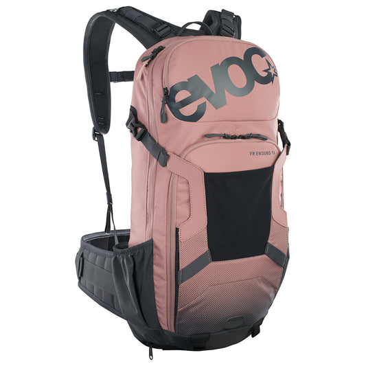 Zaino con paraschiena integrato EVOC PROTECTOR FR ENDURO 16 Rosa