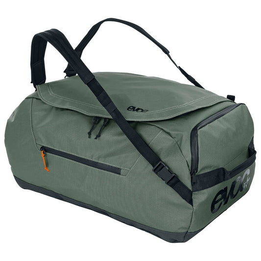 EVOC DUFFLE Borsa da viaggio 60 L Verde