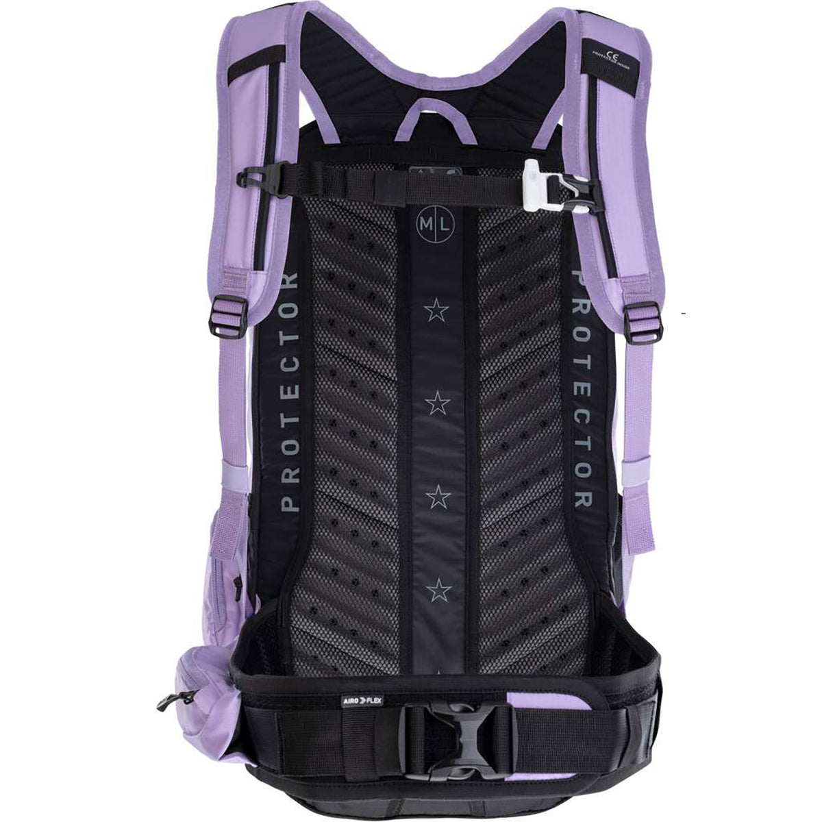 Zaino con Back Pack EVOC TRAIL E-RIDE 20 Rosa