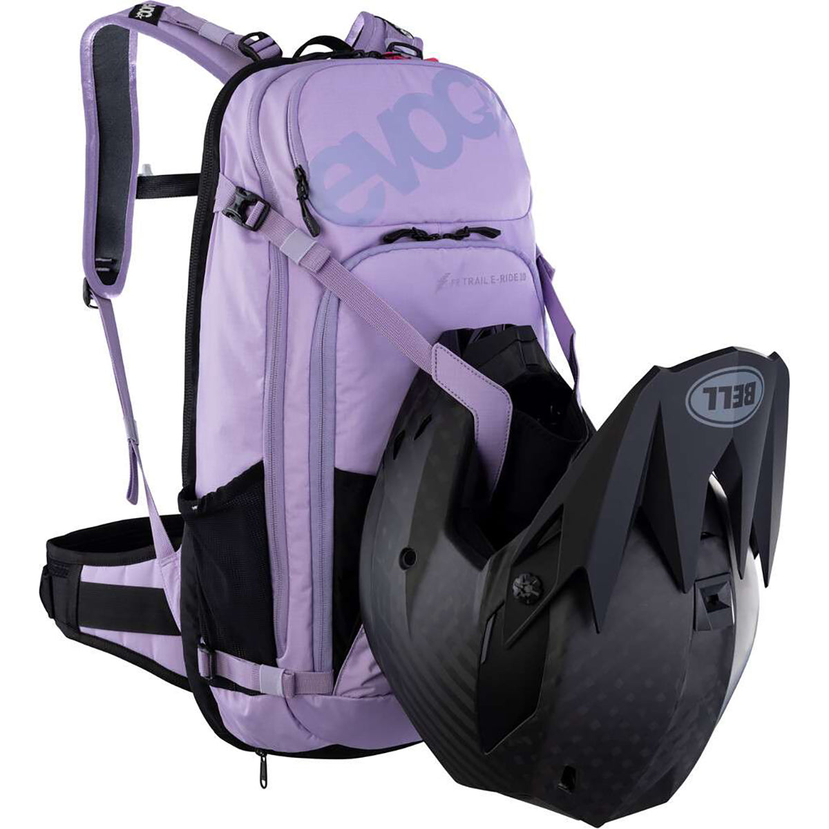 Zaino con Back Pack EVOC TRAIL E-RIDE 20 Rosa