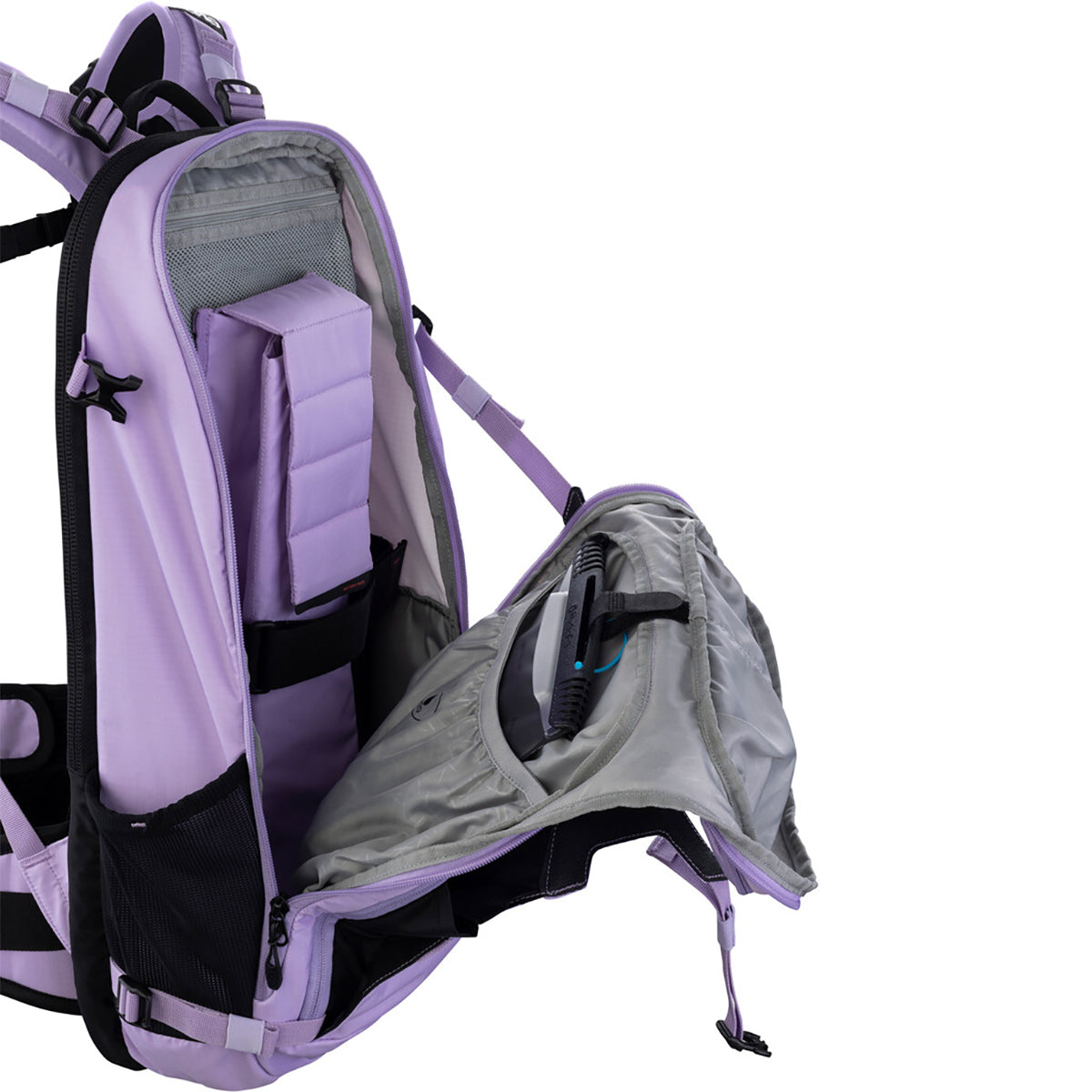 Zaino con Back Pack EVOC TRAIL E-RIDE 20 Rosa