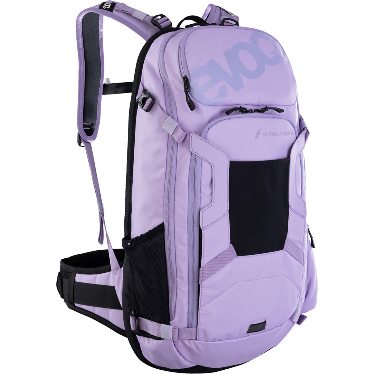 Zaino con Back Pack EVOC TRAIL E-RIDE 20 Rosa