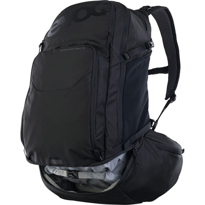 Zaino EVOC EXPLORER PRO 30 L Nero