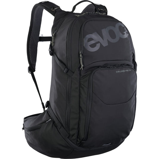 EVOC EXPLORER PRO 30 L Zaino nero