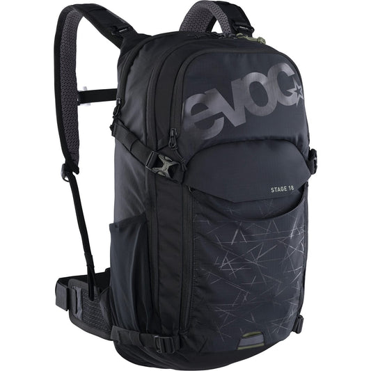 Zaino EVOC STAGE 18 Nero