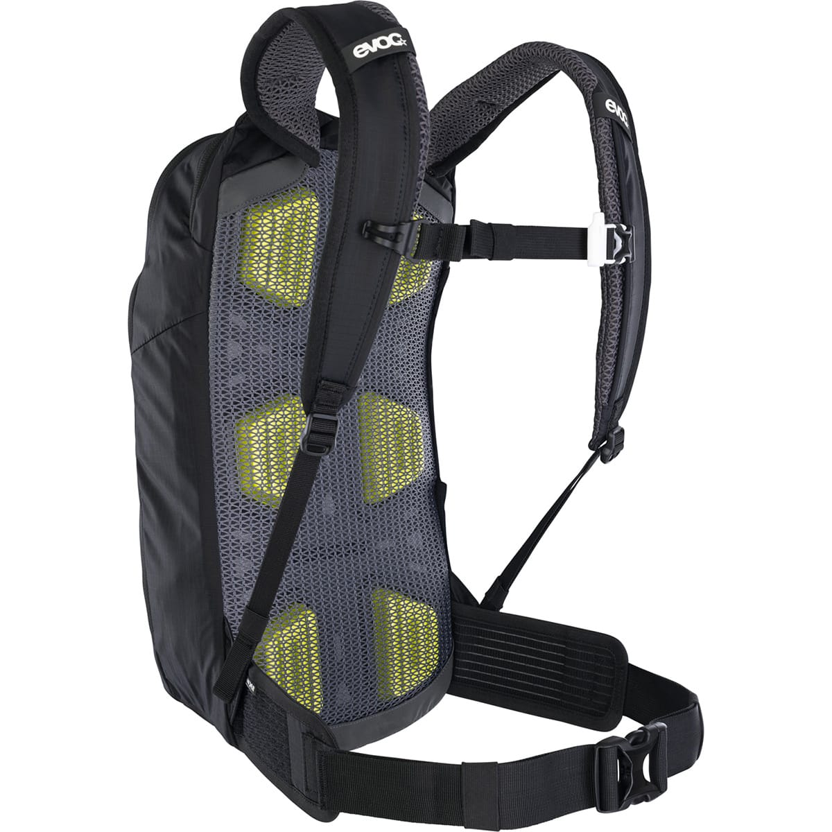 Zaino EVOC STAGE 12 NERO + Borsa acqua EVOC 2L