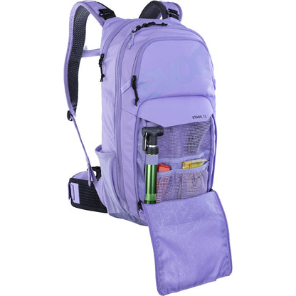 Zaino EVOC STAGE 12 L Lilla