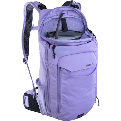 Zaino EVOC STAGE 12 L Lilla