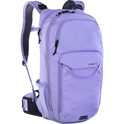 Zaino EVOC STAGE 12 L Lilla