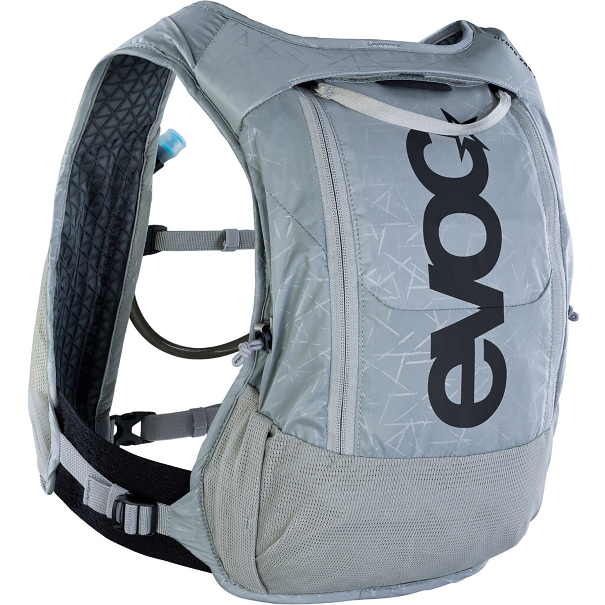 Borsa idratante EVOC HYDRO PRO 6 grigia