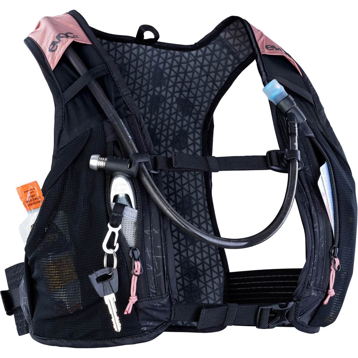 Borsa idratante EVOC HYDRO PRO 6 Rosa