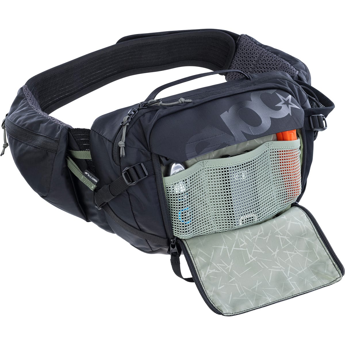 Marsupio EVOC HIP PACK PRO 3 Nero