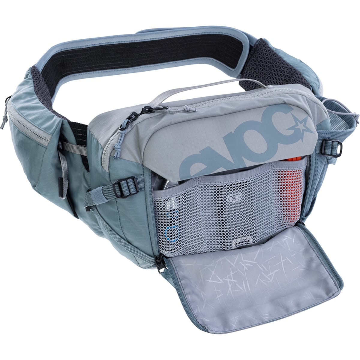 Marsupio EVOC HIP PACK PRO 3 Blu