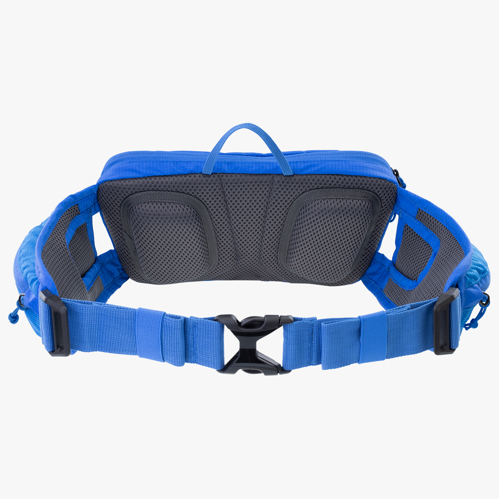 Marsupio EVOC HIP POUCH 1L Blu
