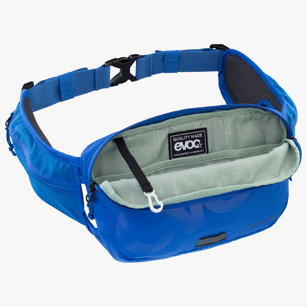 Marsupio EVOC HIP POUCH 1L Blu