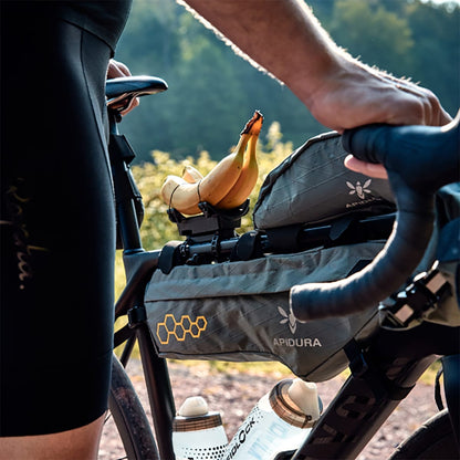 Portaborraccia FIDLOCK TWIST UNI CONNECTOR INCL. TWIST UNI BASE Nero