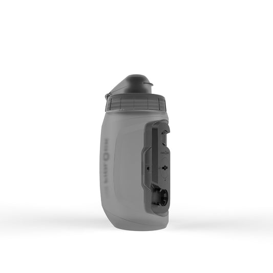 Borraccia FIDLOCK TWIST (base bottiglia fornita e base bici non fornita) Nera