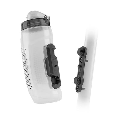 Kit Borraccia e Portaborraccia FIDLOCK TWIST Trasparente