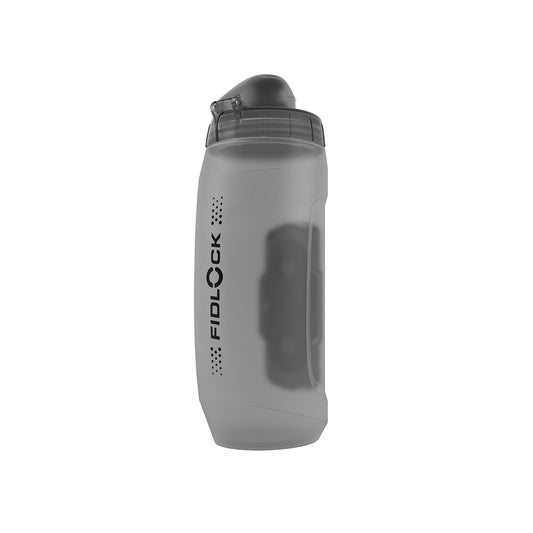 Kit bottiglia e portabottiglie FIDLOCK TWIST UNI BASE 590 ml Nero