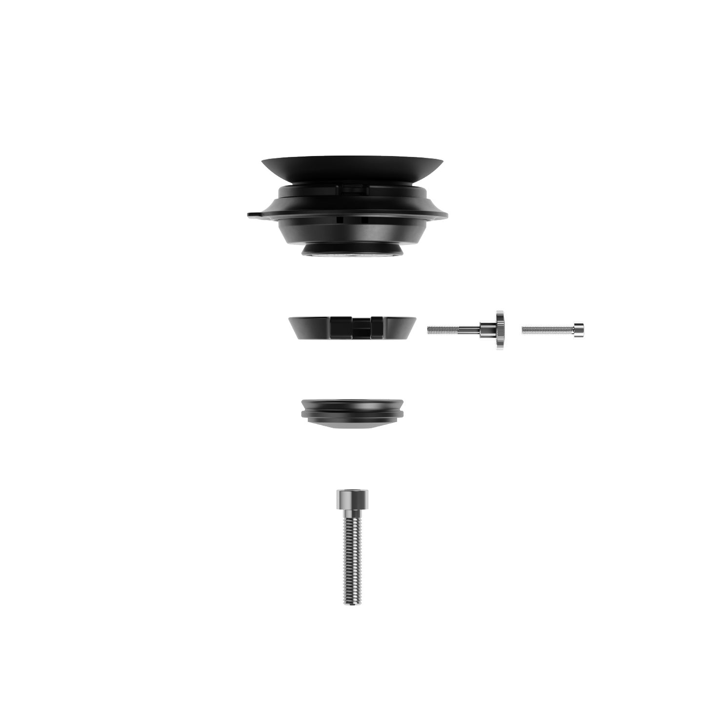 Supporto per Attacco manubrio FIDLOCK VACUUM AHEAD CAP