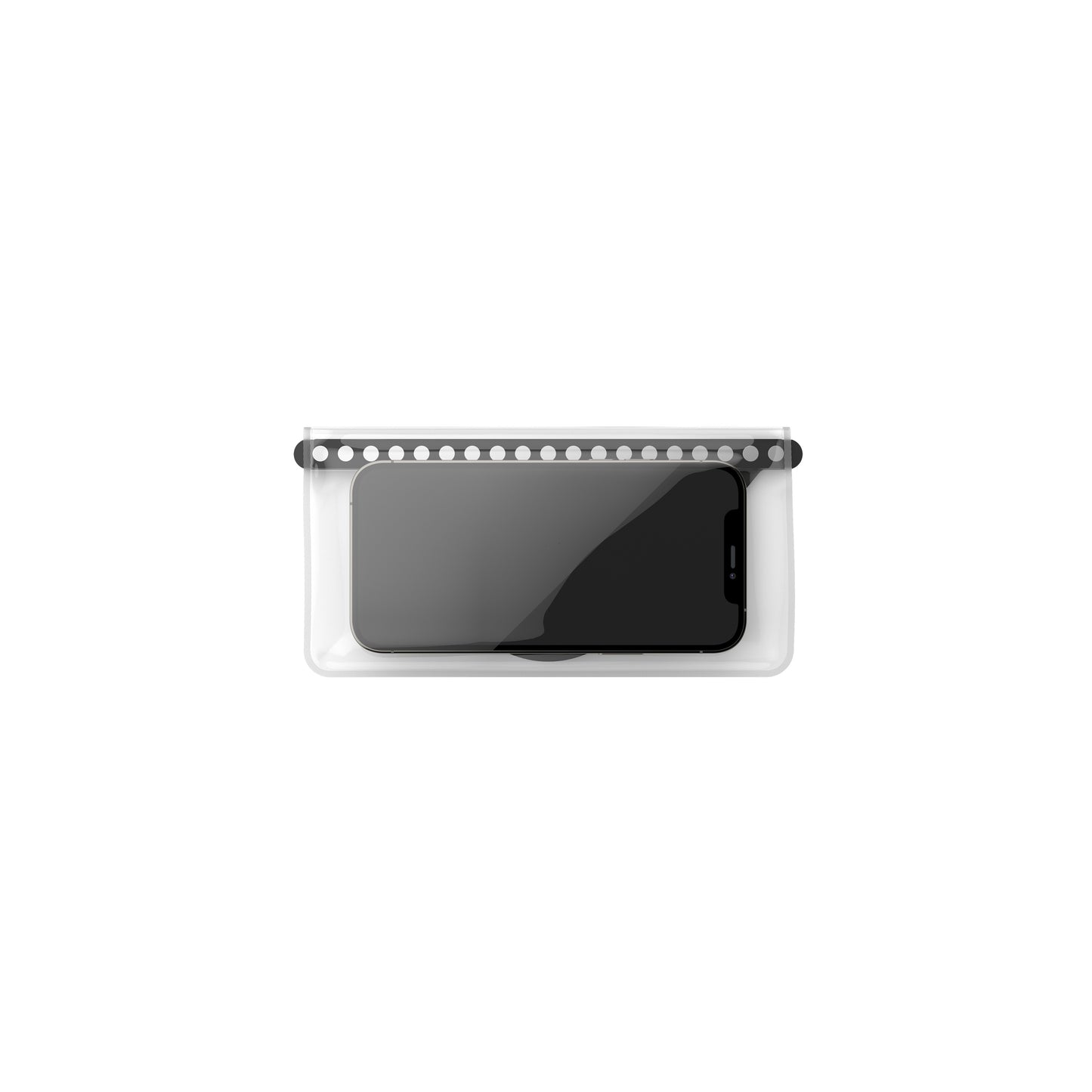 Custodia universale per smartphone FIDLOCK VACUUM UNI PHONE CASE M