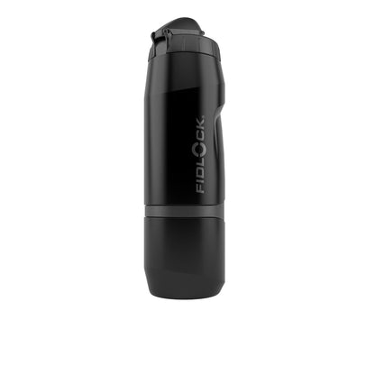 Kit Borraccia e Portaborraccia FIDLOCK TWIST Nero