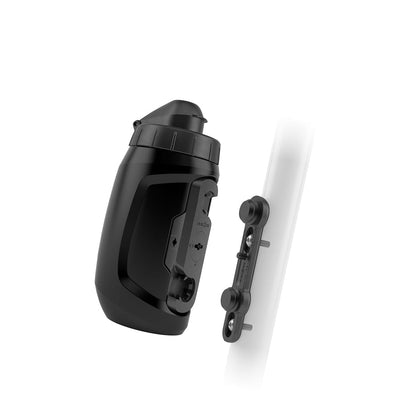 Kit Borraccia e Portaborraccia FIDLOCK TWIST Nero