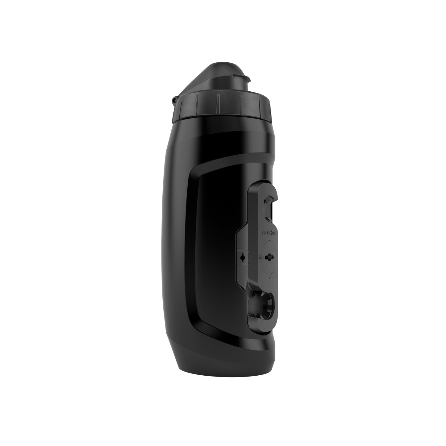 Bottiglia FIDLOCK TWIST con cinturino magnetico (590 ml) Nero