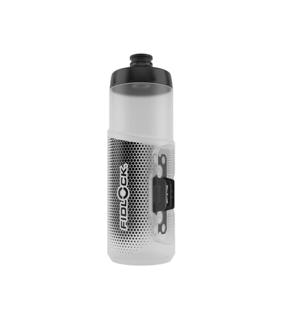 Borraccia di Ricambio FIDLOCK TWIST Solo (600ml) Trasparente