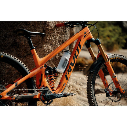 Kit Borraccia e Portaborraccia FIDLOCK TWIST Trasparente