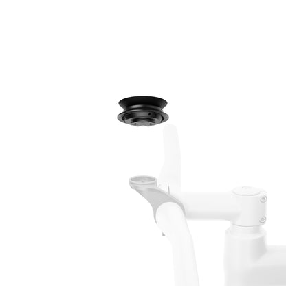 Supporto FIDLOCK VACUUM TURN BASE per attacco GPS Garmin/Wahoo/Sigma