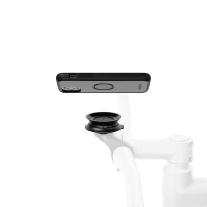 Supporto FIDLOCK VACUUM TURN BASE per attacco GPS Garmin/Wahoo/Sigma